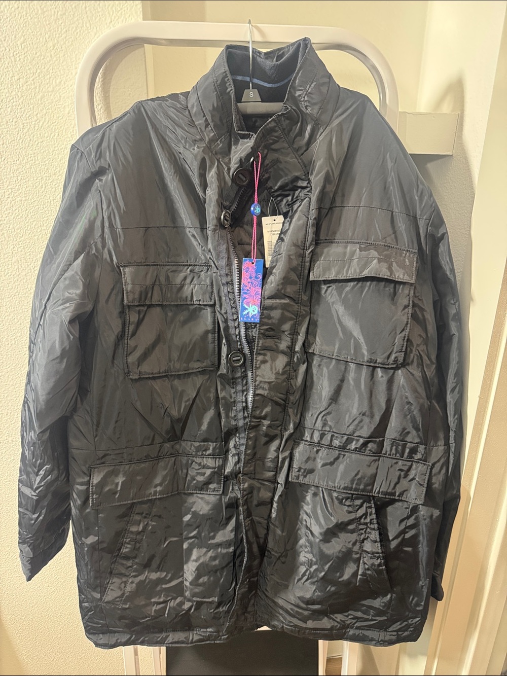 Men's warehouse Egara Jacket brand new